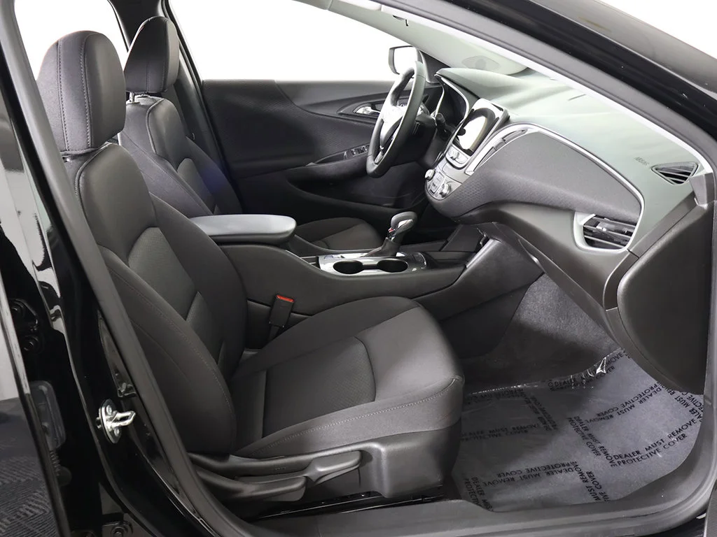Used 2024 Black Metallic Chevrolet RS image 30