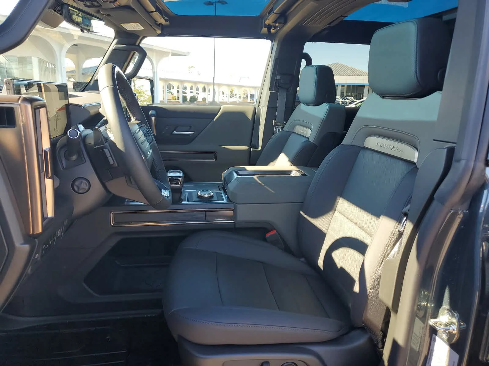 New 2025 Graphite Blue Metallic GMC 3X image 13