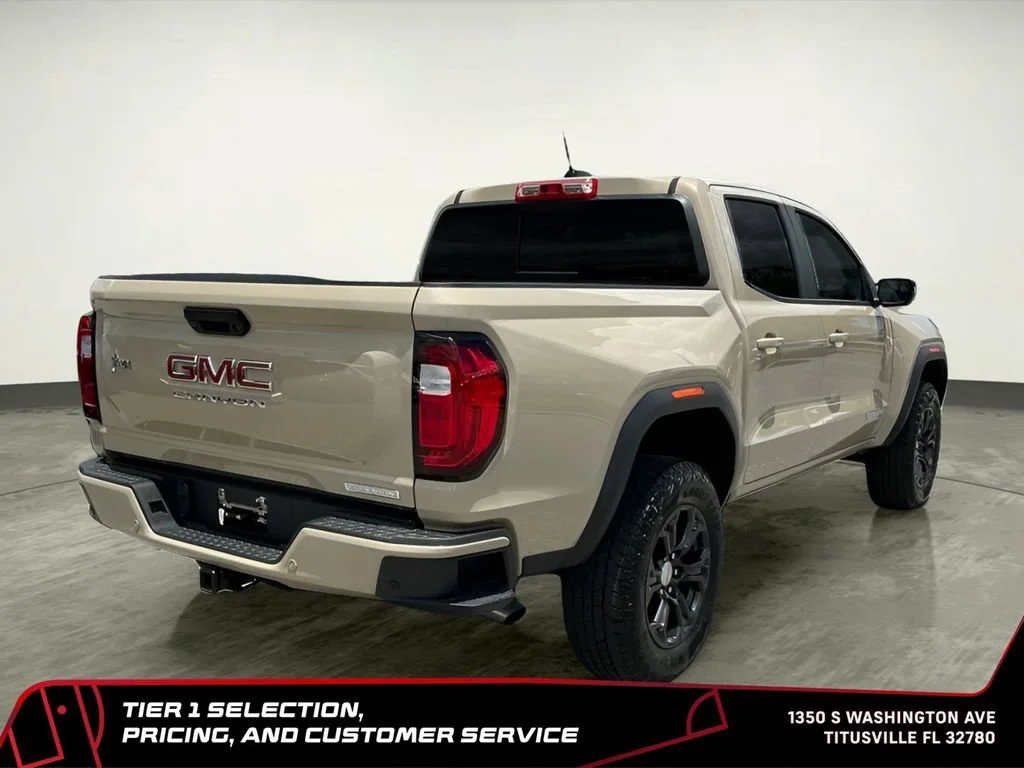 Certified Used 2023 Desert Sand Metallic GMC Elevation image 10