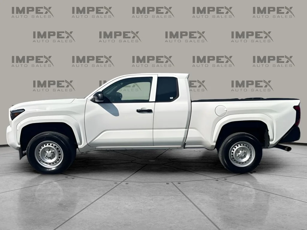 Used 2025 White Toyota SR image 2