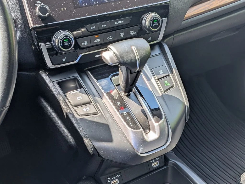 Used 2021  Honda EX-L image 20