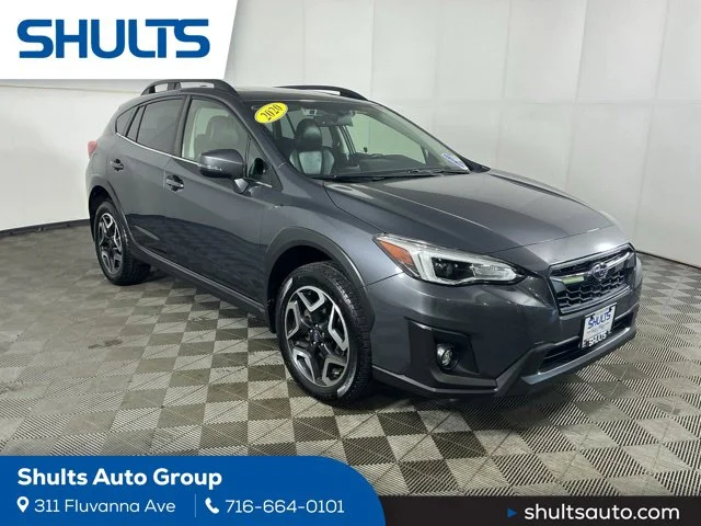Used 2020 Gray Subaru Limited image 1