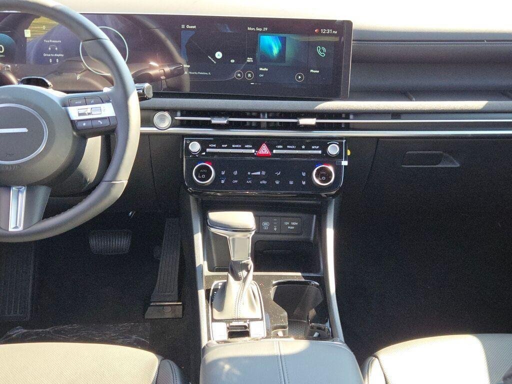 New 2026 Blue / Stone Hyundai Limited image 21