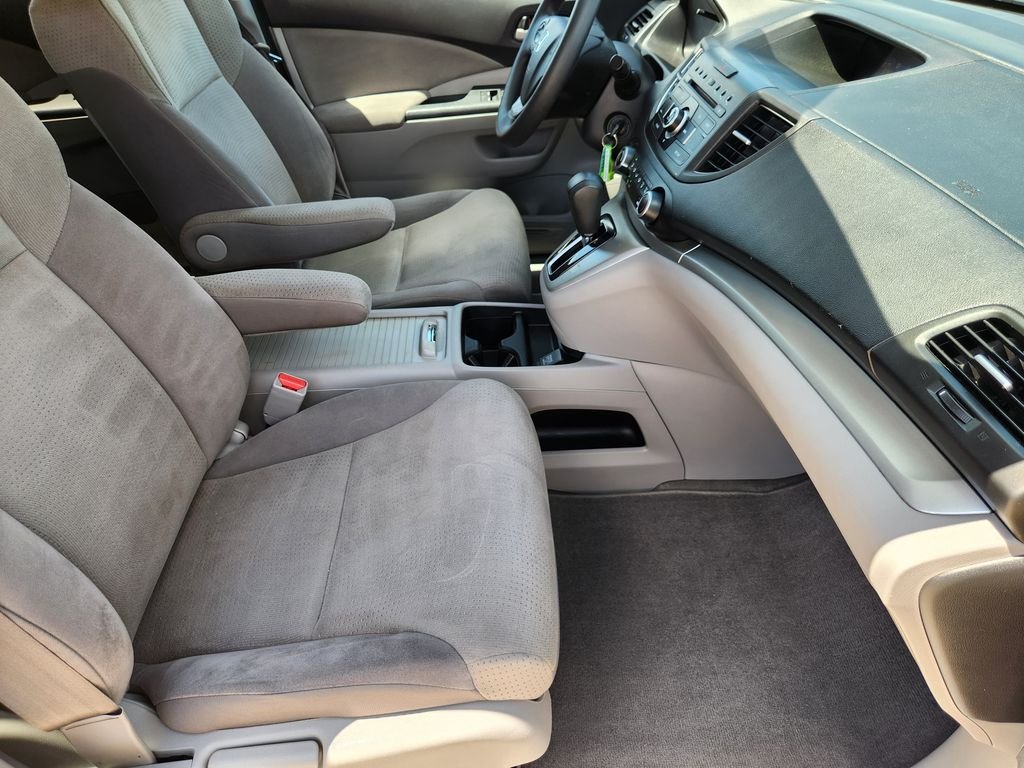 Used 2014 Twilight Blue Metallic Honda EX image 15