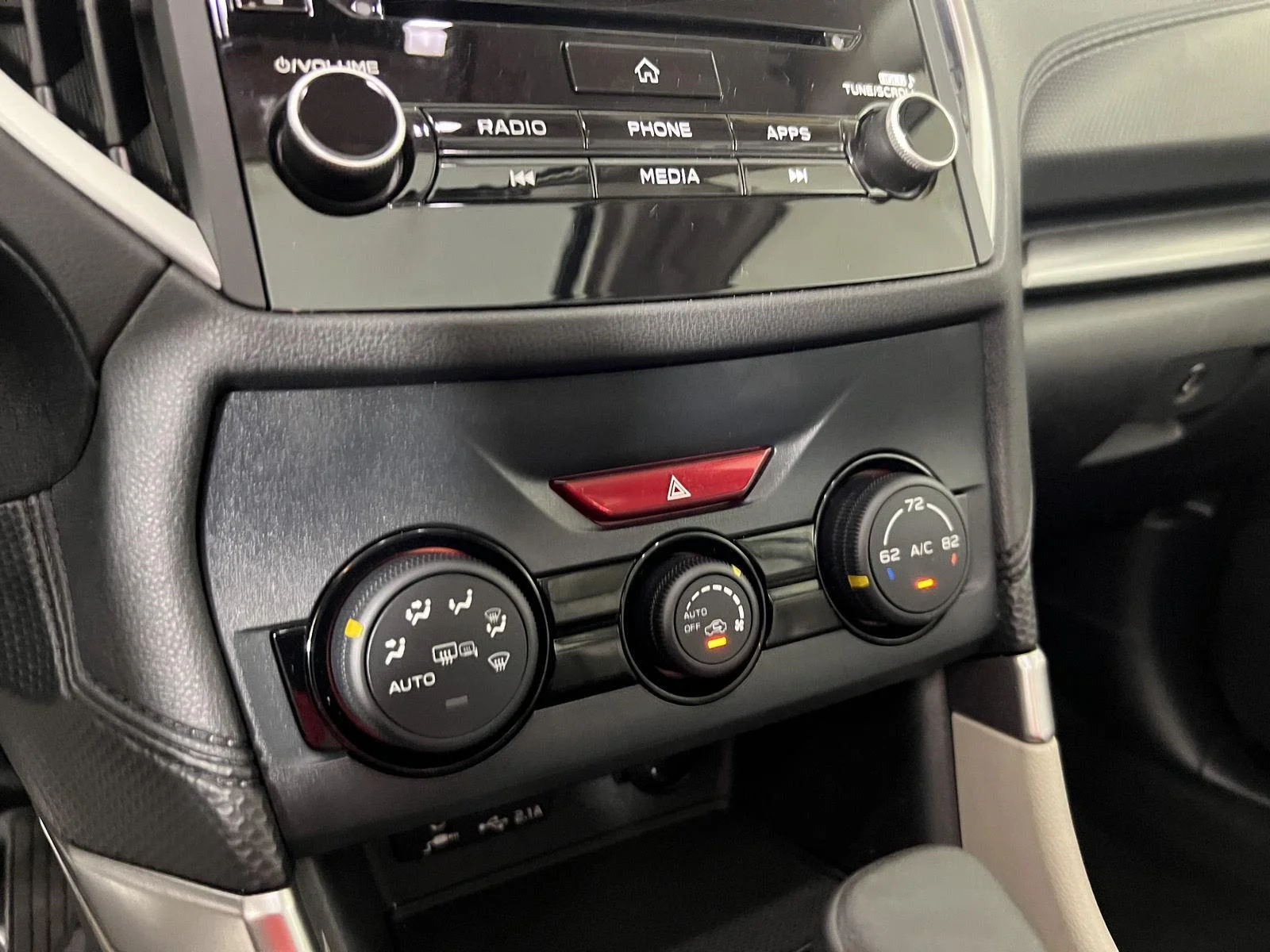 Used 2019 Crystal White Pearl Subaru Premium image 11