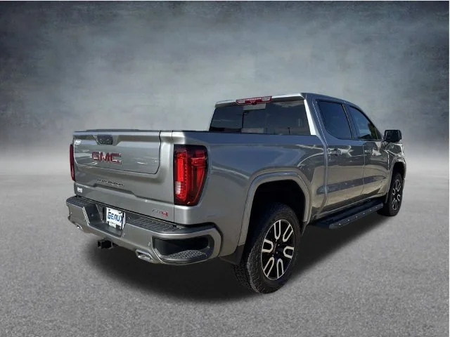 Used 2025 Silver GMC AT4 image 23