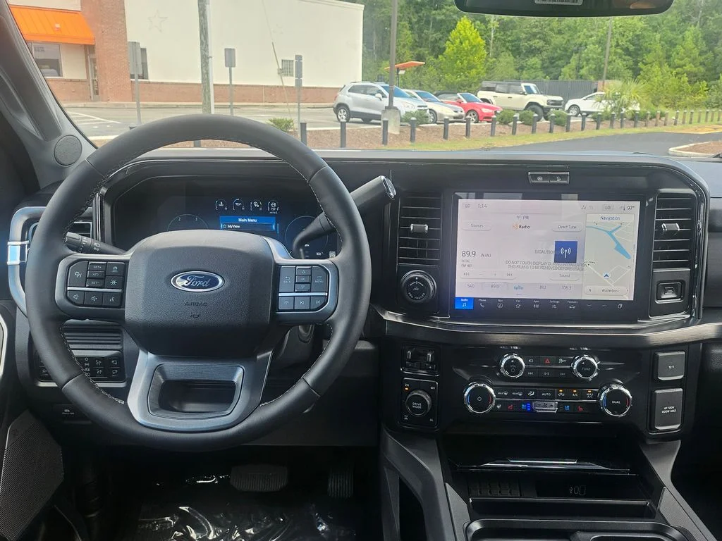 New 2026 White Ford Lariat image 31