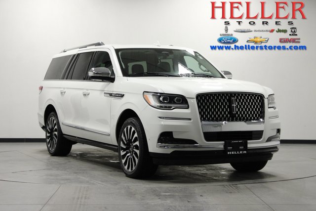 2022 Lincoln Navigator L Black Label