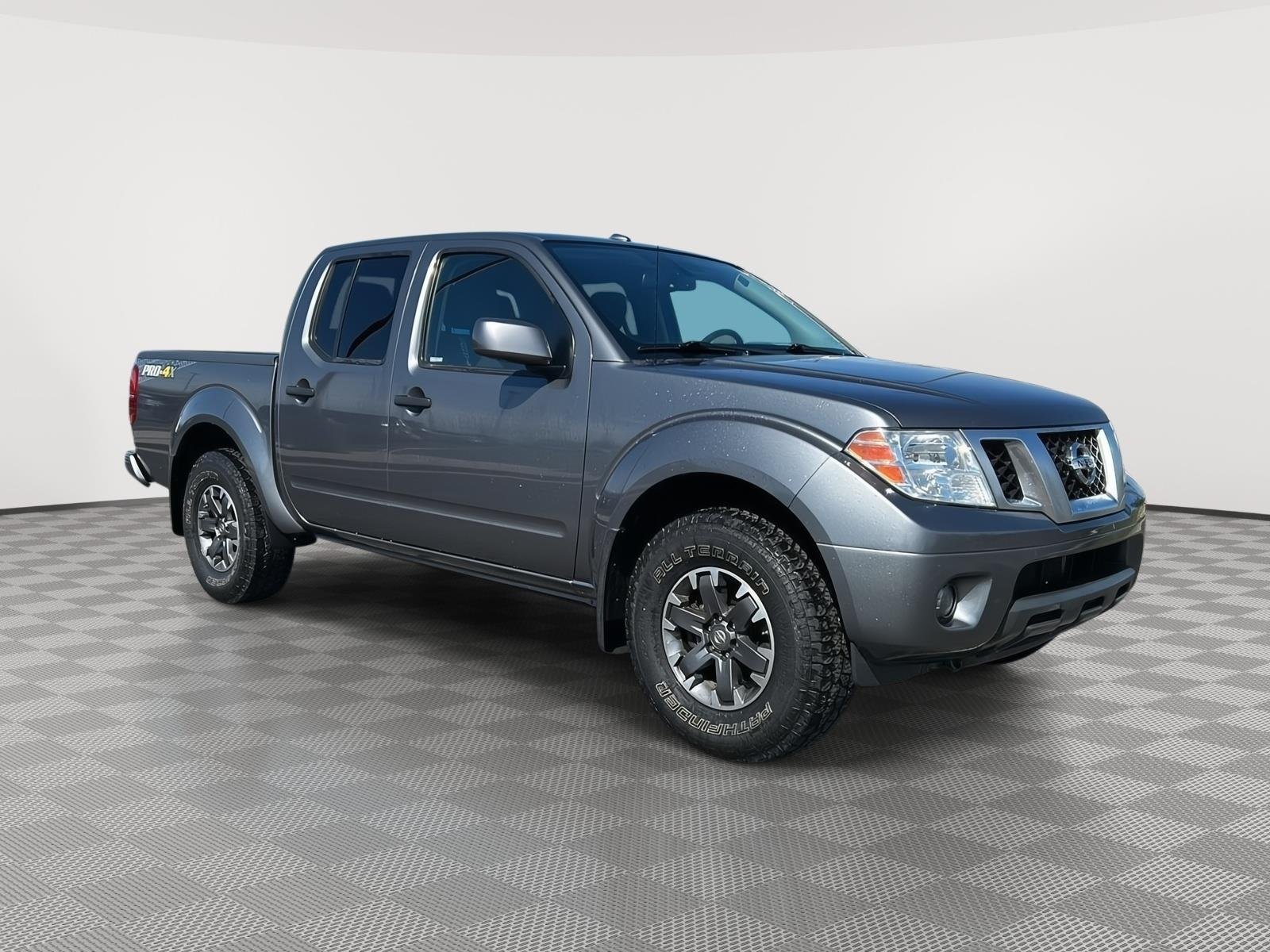 2018 Nissan Frontier
