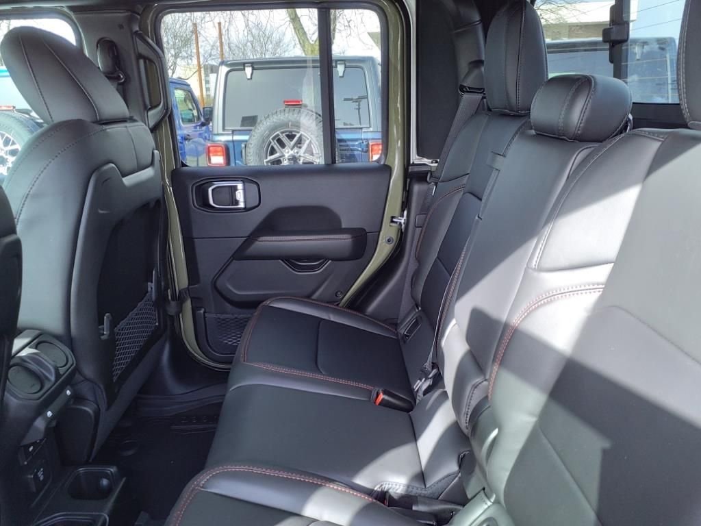2025 Jeep Gladiator Rubicon X - Photo 10