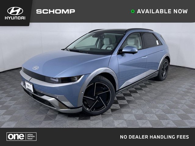 2026 Hyundai IONIQ 5 Limited