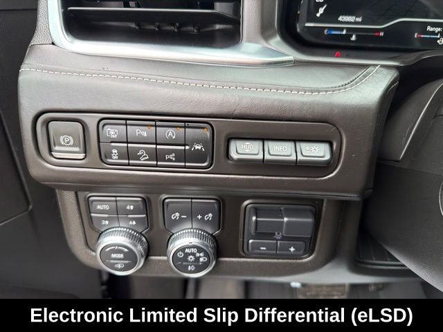 Used 2023 Blue GMC Denali Ultimate image 22