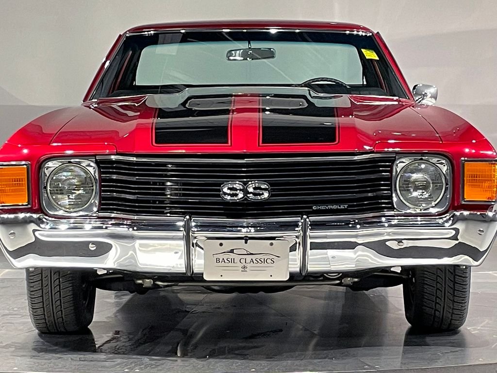 Used 1972 Red Chevrolet  image 16