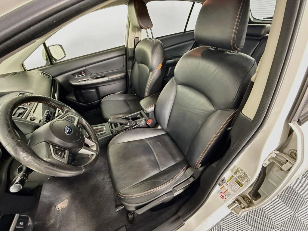 Used 2016 Crystal White Pearl Subaru 2.0i Limited image 5