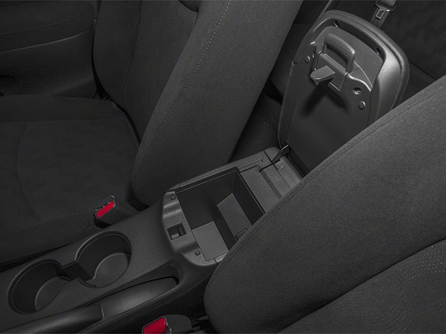 Used 2013 Super Black Nissan SV image 20