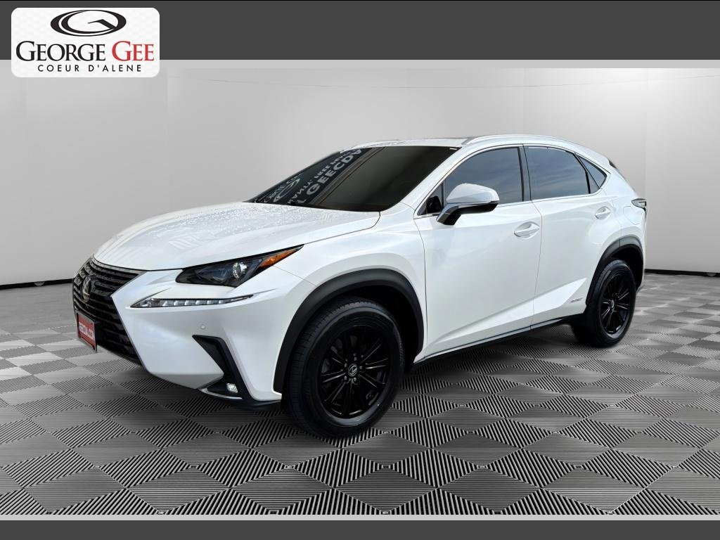 2019 Lexus NX Hybrid