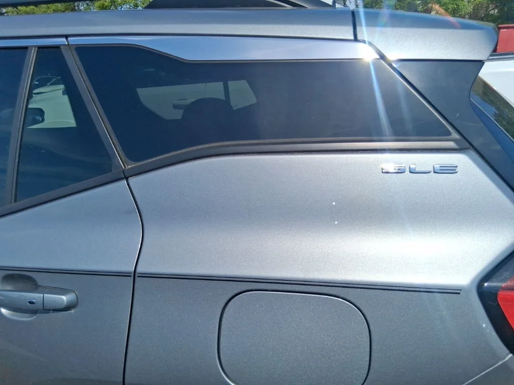 Used 2023 Silver GMC SLE image 10