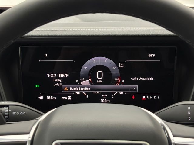 New 2026 Volcanic Red Tintcoat GMC Denali image 23