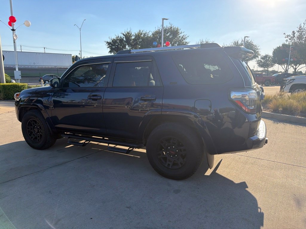 Certified Used 2023 Blue Toyota SR5 image 11
