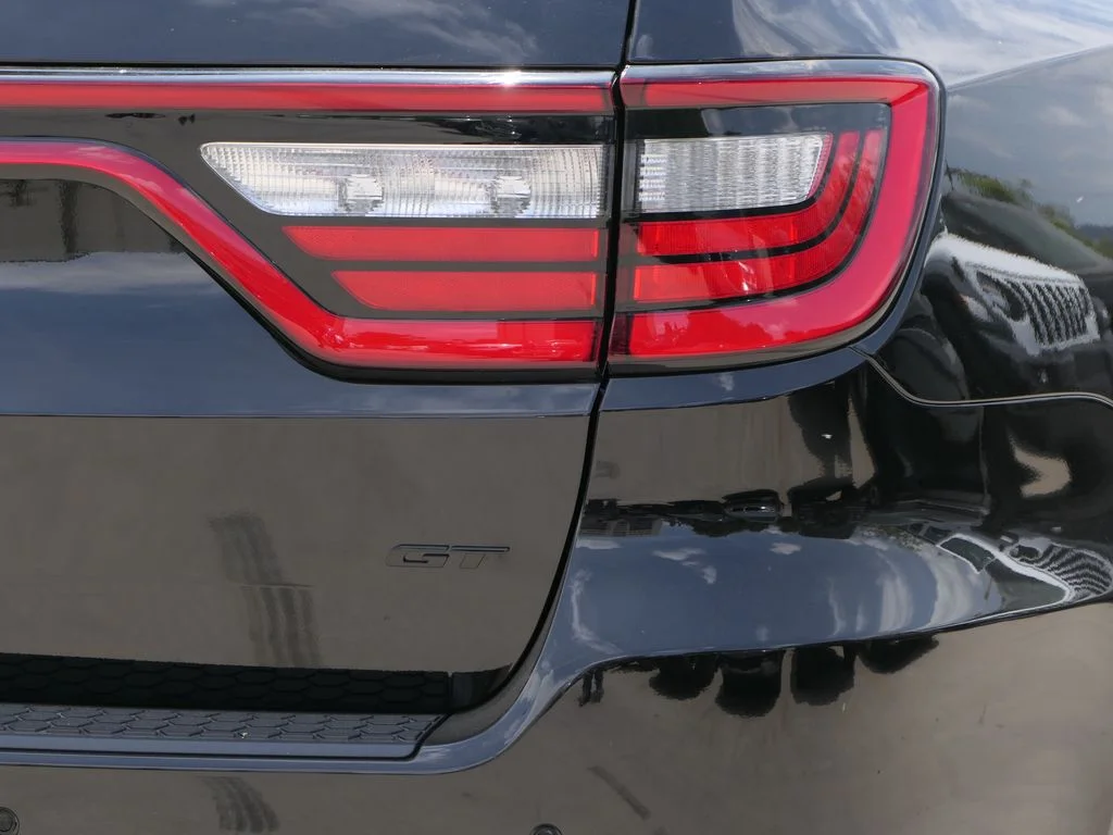 New 2026 Black Dodge GT image 3