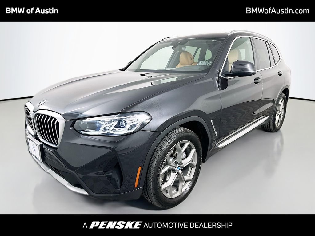 2024 BMW X3 sDrive30i's photo
