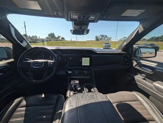 Used 2023 Silver GMC AT4X image 12