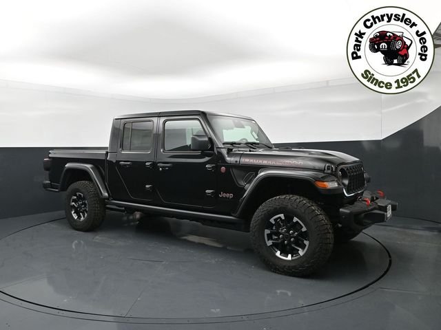 2026 Jeep Gladiator Shadow Ops