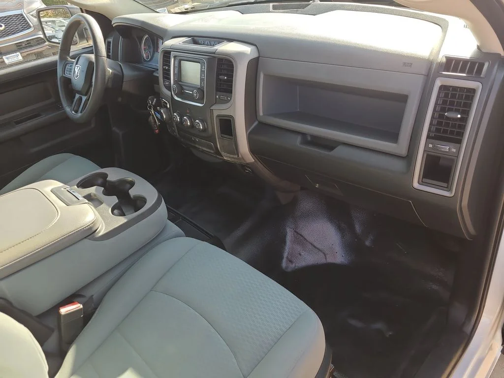 Used 2019 White Ram Tradesman image 10