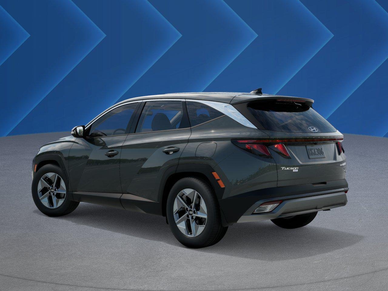 New 2026 Amazon Gray Hyundai SEL AWD image 19