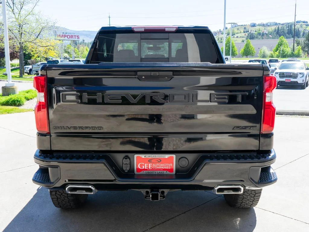 2021 Chevrolet Silverado 1500 RST - Photo 6
