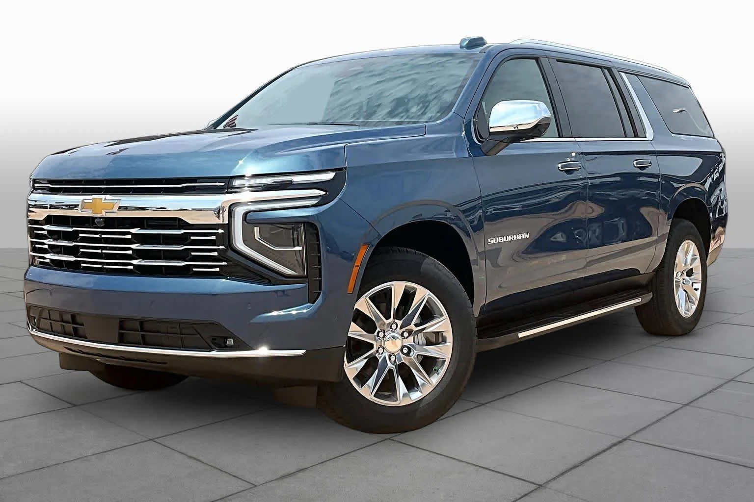 New 2026 Lakeshore Blue Metallic Chevrolet Premier image 1