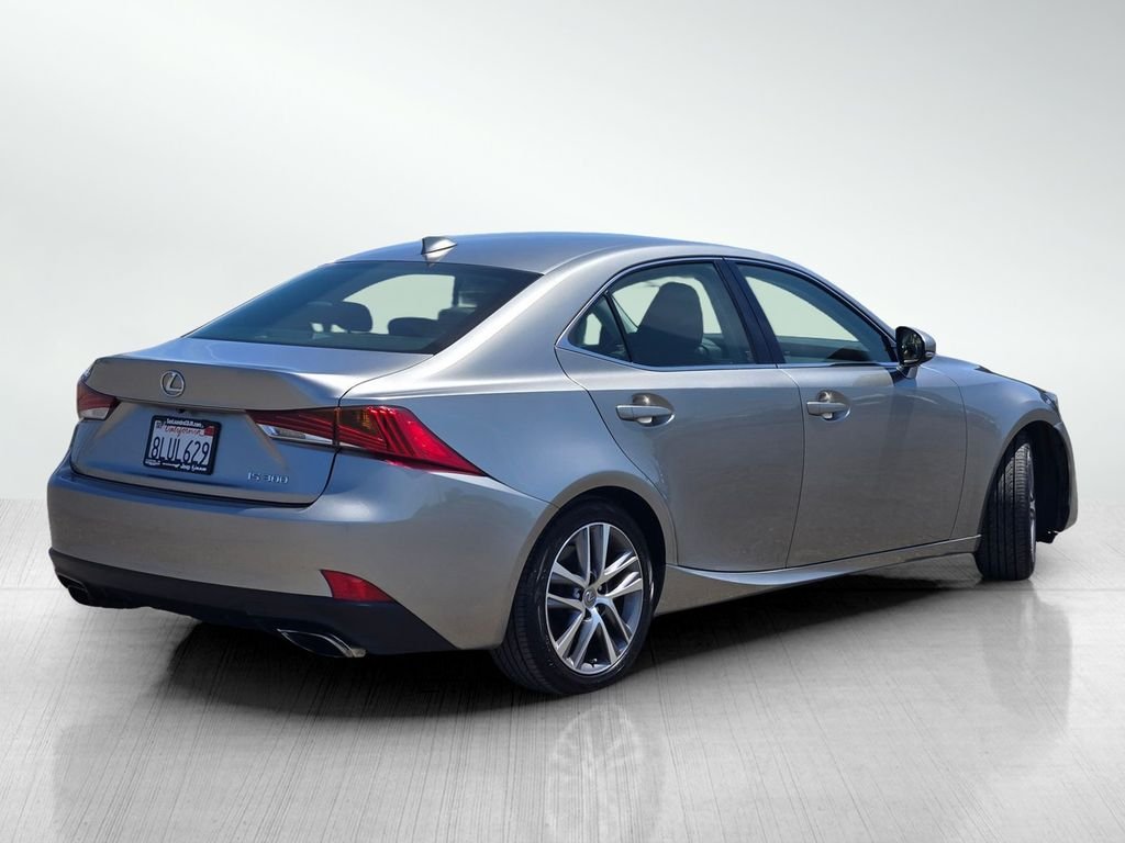 Used 2019 Atomic Silver Lexus Base image 4