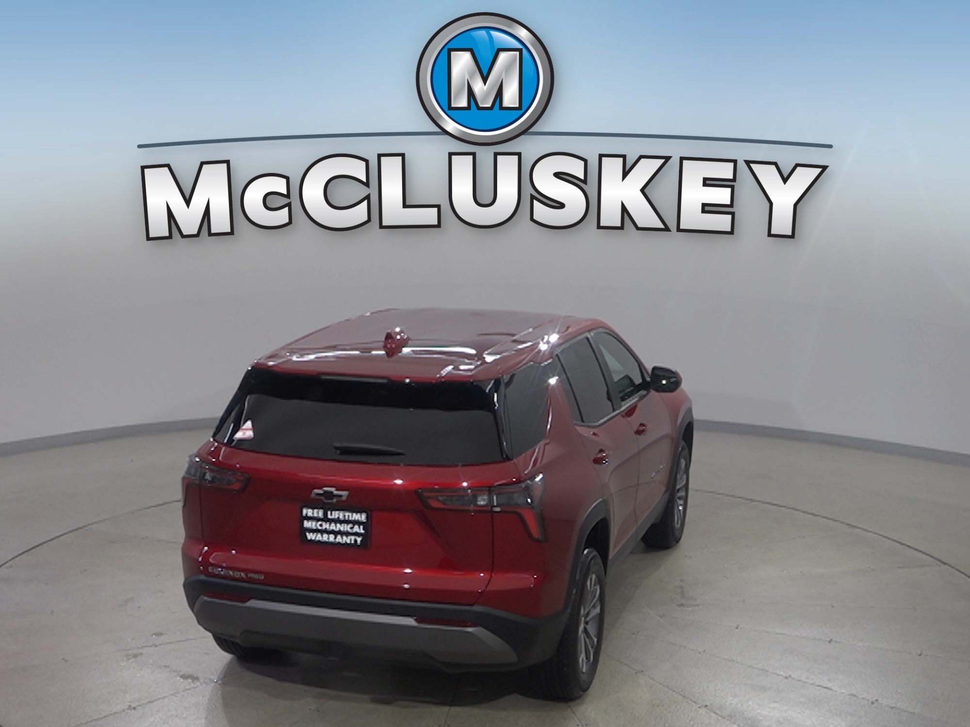 2026 Chevrolet Equinox LT - Photo 55