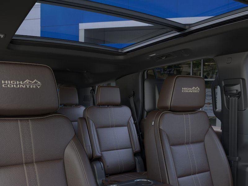 2026 Chevrolet Tahoe High Country - Photo 24