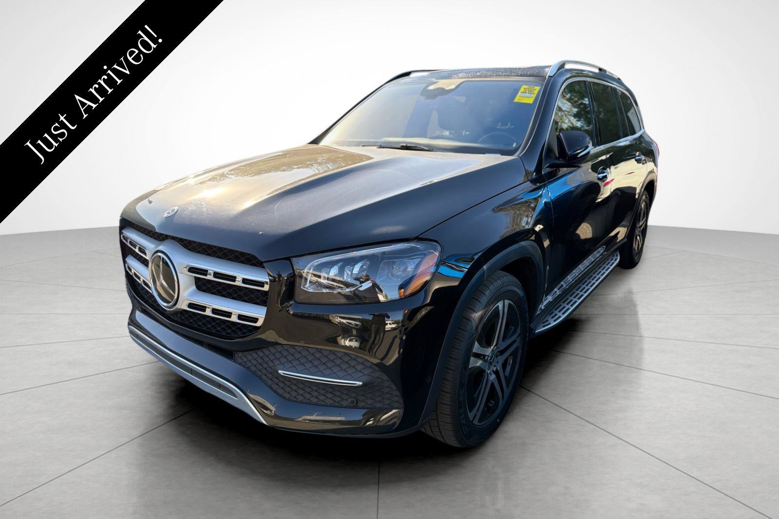 2021 Mercedes-Benz GLS