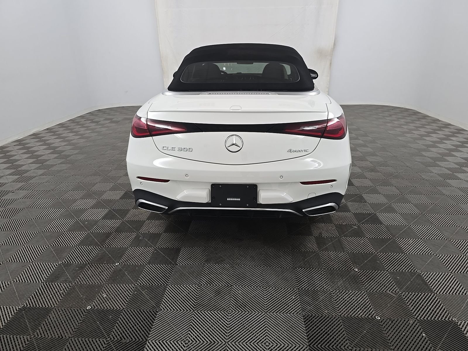 Certified Used 2026 White Mercedes-Benz CLE 300 image 7