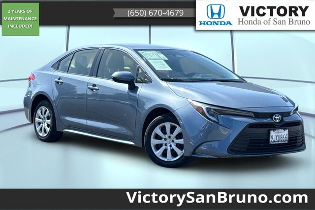 2024 Toyota Corolla Hybrid LE
