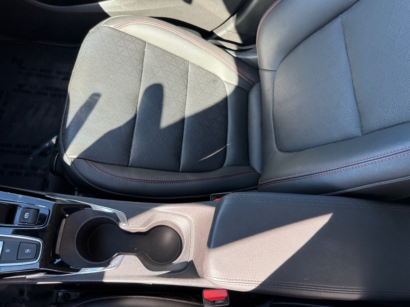 Used 2023 Summit White Chevrolet LT Redline image 14
