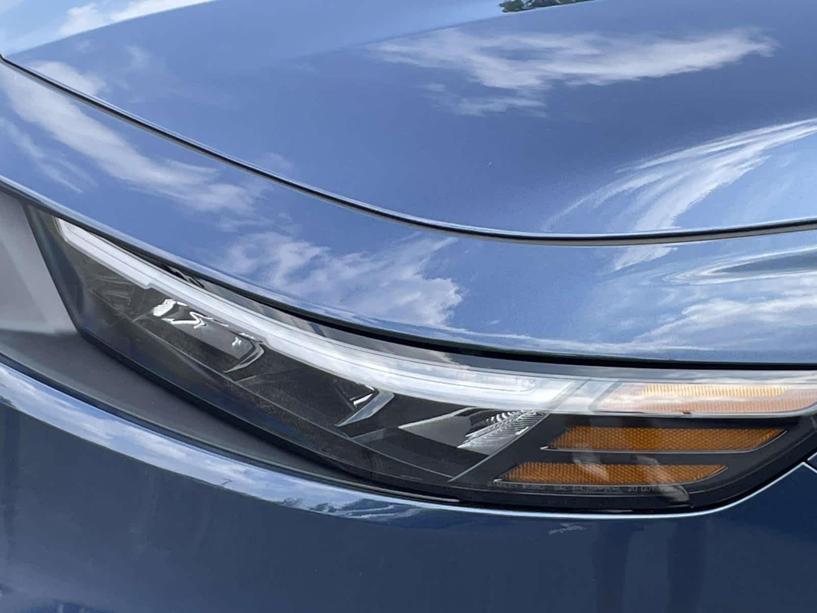 New 2026 Canyon River Blue Metallic Honda SE image 13