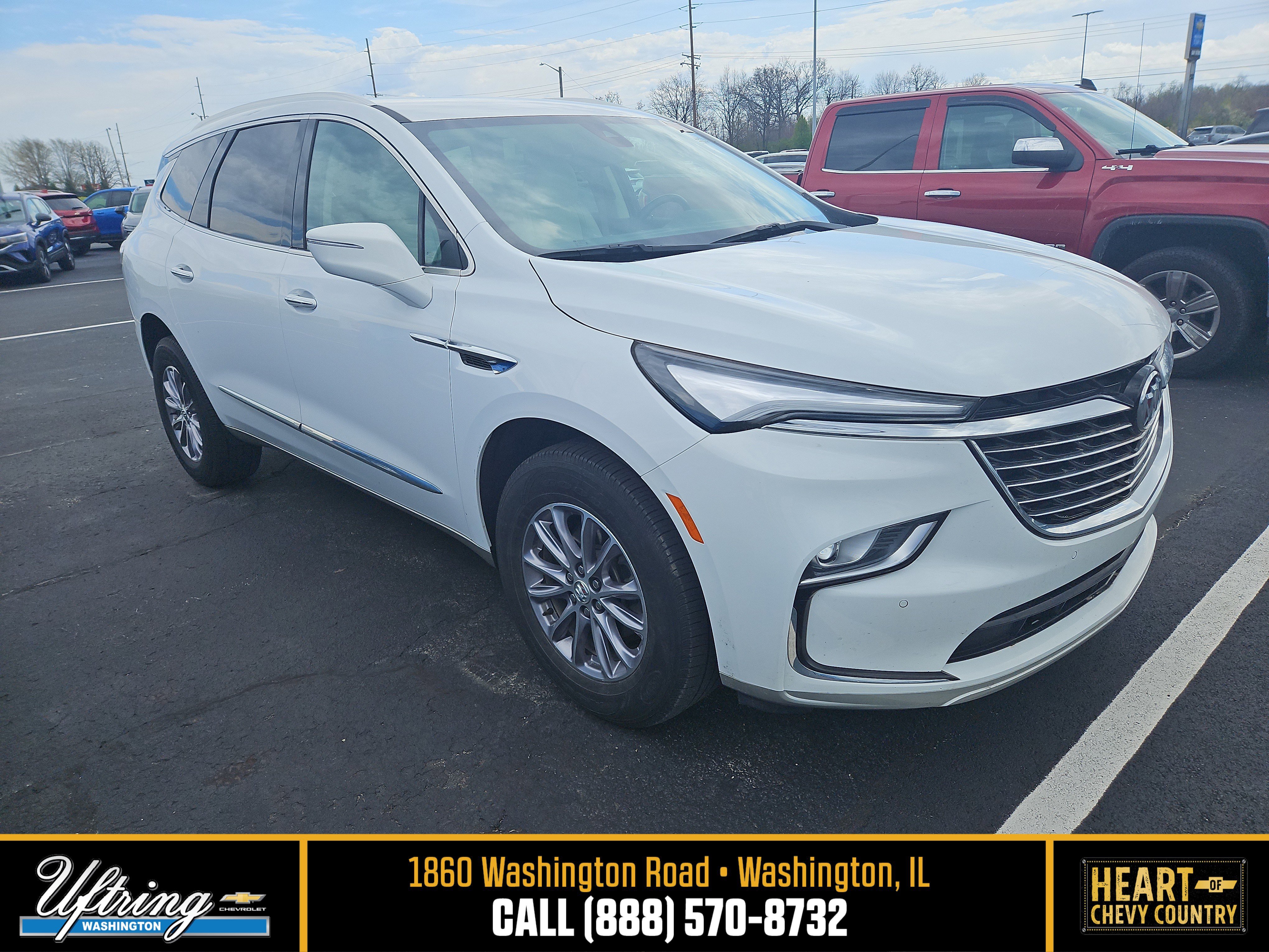 2023 Buick Envision Essence