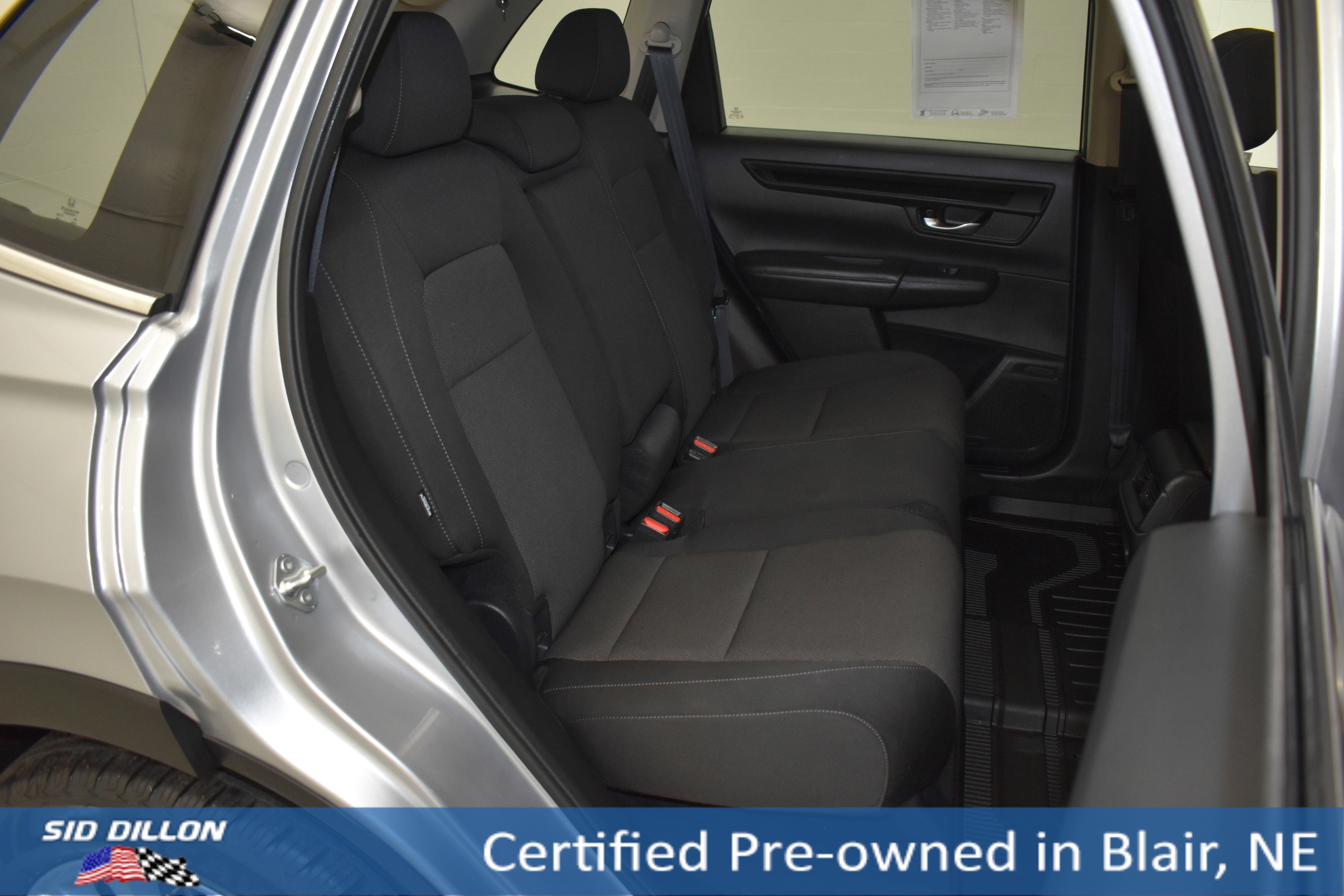 2024 Honda CR-V EX - Photo 9