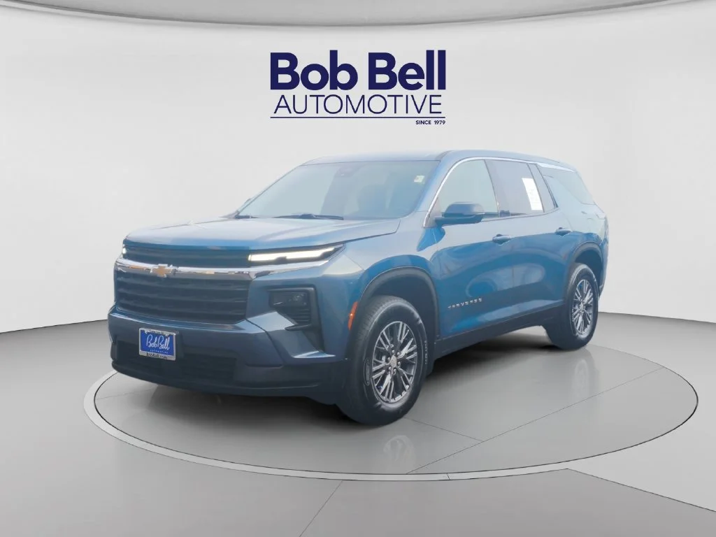2024 Chevrolet Traverse