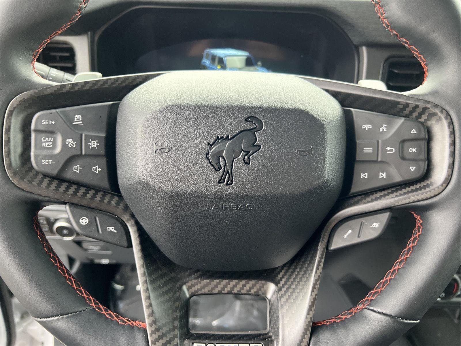 2025 Ford Bronco 4-Door Raptor - Photo 56