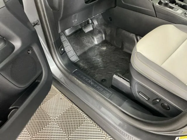 New 2026 Carbonized Gray Metallic Ford Badlands image 18