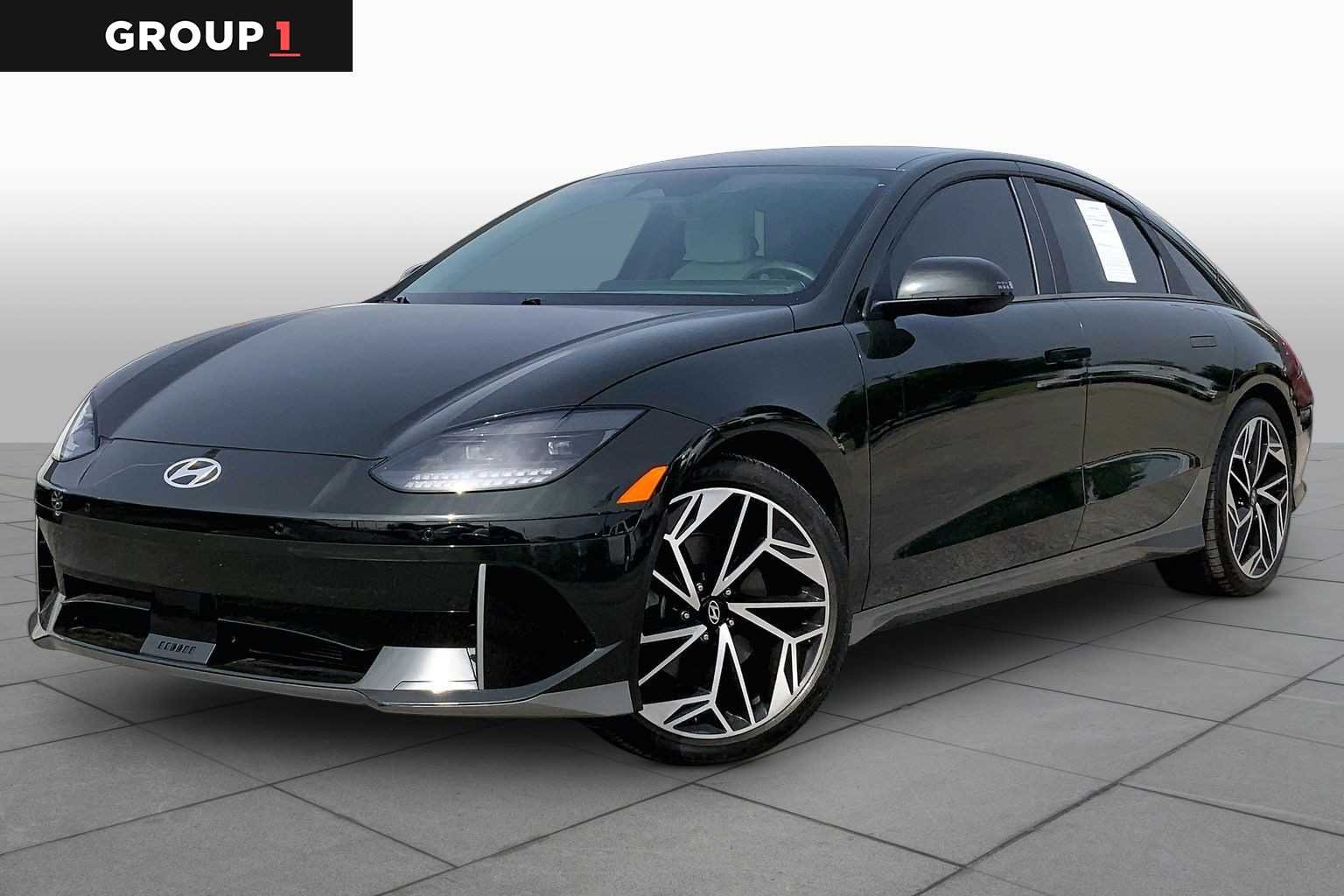 2023 Hyundai IONIQ 6 SEL