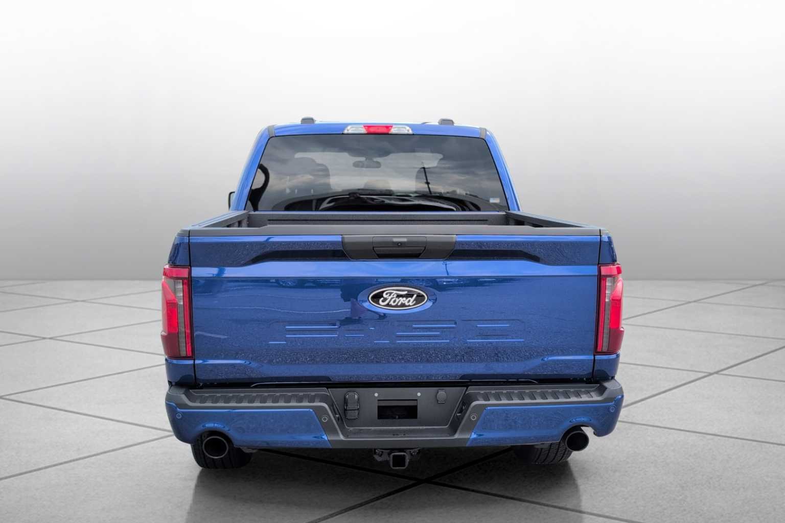 New 2026 Argon Blue Metallic Ford STX® image 4