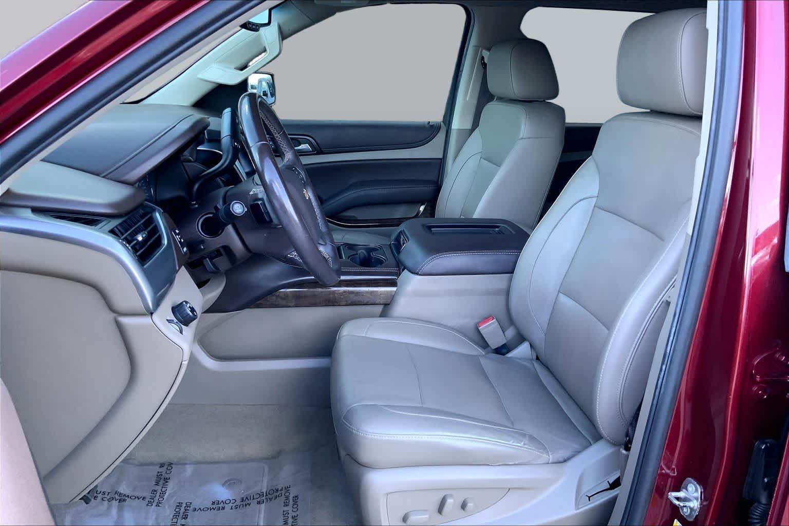 Used 2018 Siren Red Tintcoat Chevrolet LT image 8