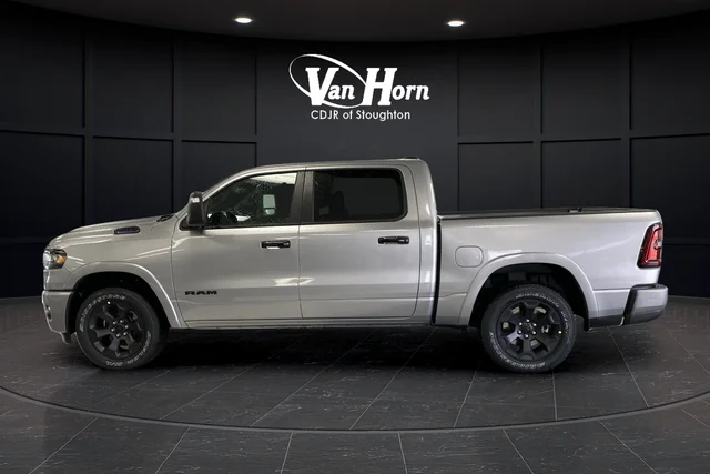 2025 RAM 1500 Big Horn/Lone Star - Photo 12