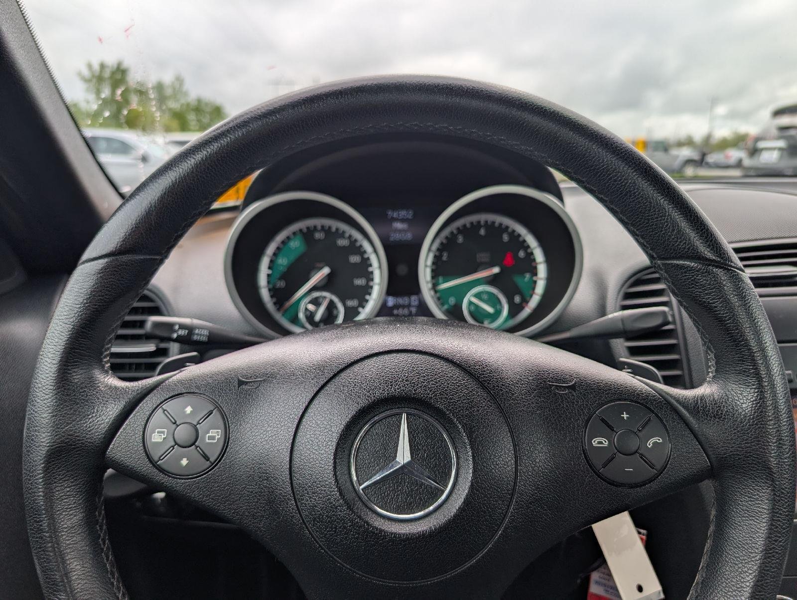 Used 2009 Rd Mercedes-Benz 3.0L image 11