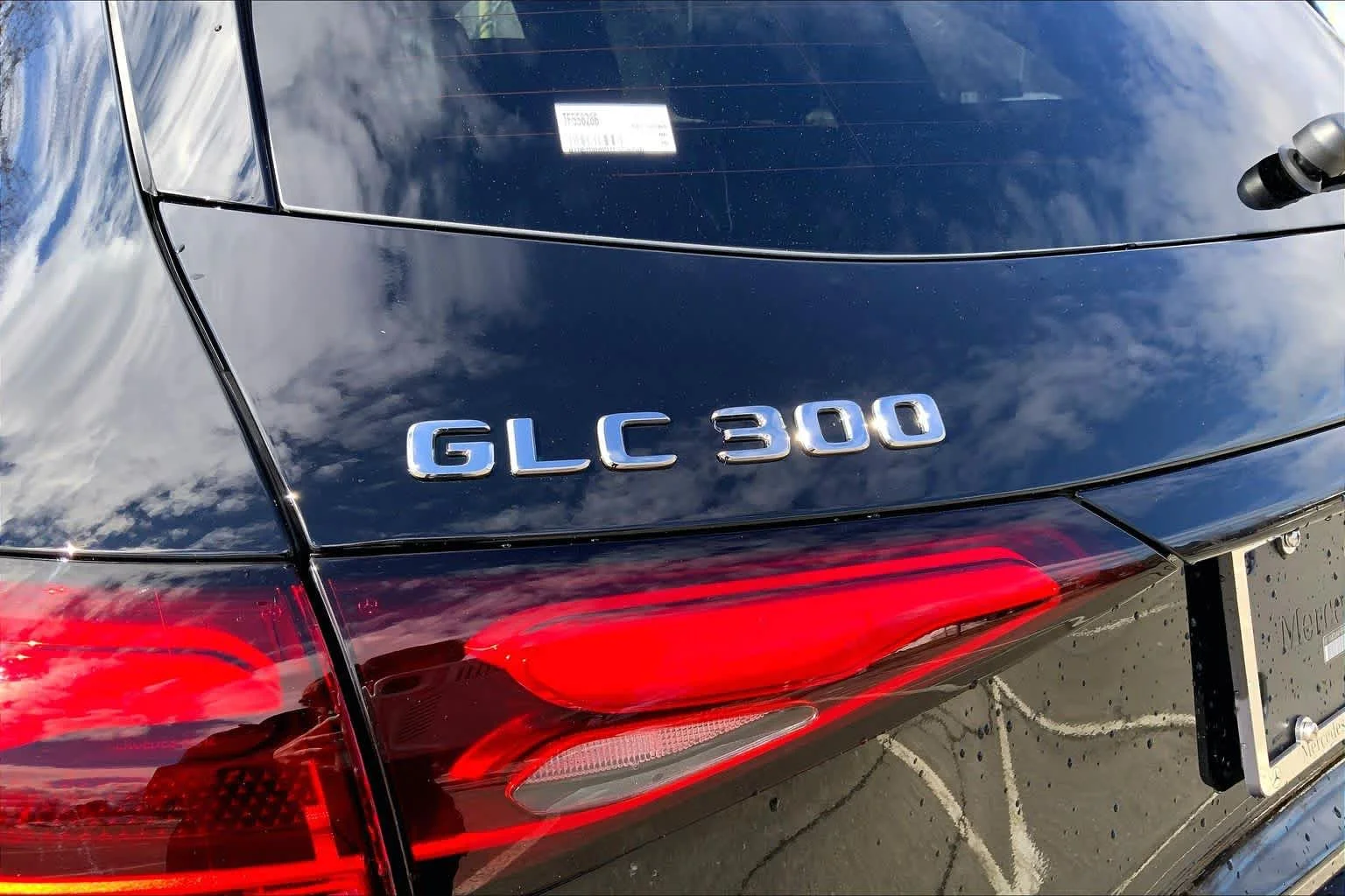 Certified Used 2026 Black Mercedes-Benz GLC 300 image 19